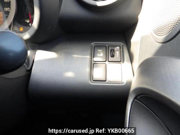 Used 2009 AT toyota vanguard ACA38W Image[27]