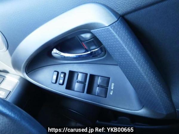 Used 2009 AT toyota vanguard ACA38W Image[30]