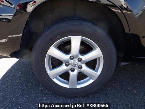 Used 2009 AT toyota vanguard ACA38W Image[32]