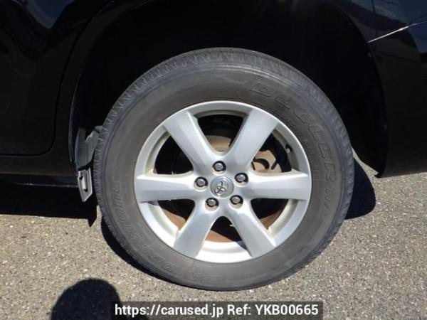Used 2009 AT toyota vanguard ACA38W Image[33]