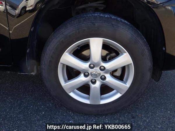 Used 2009 AT toyota vanguard ACA38W Image[34]