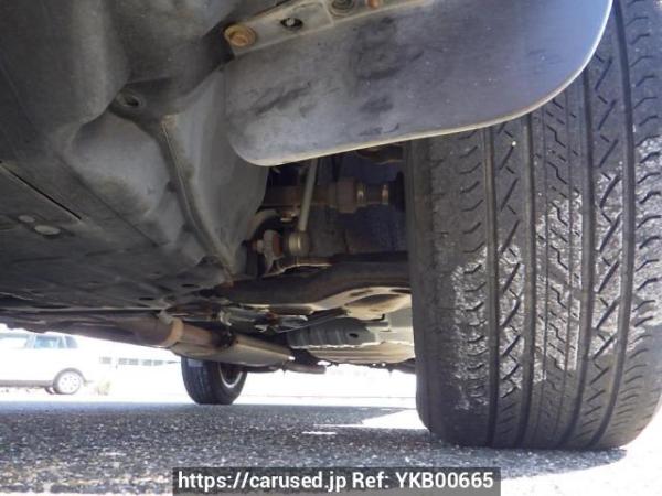 Used 2009 AT toyota vanguard ACA38W Image[40]