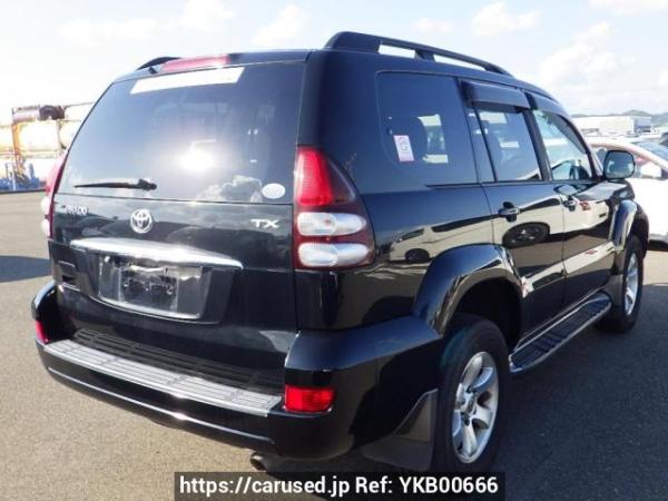 Used 2008 AT toyota land-cruiser-prado TRJ120W Image[5]