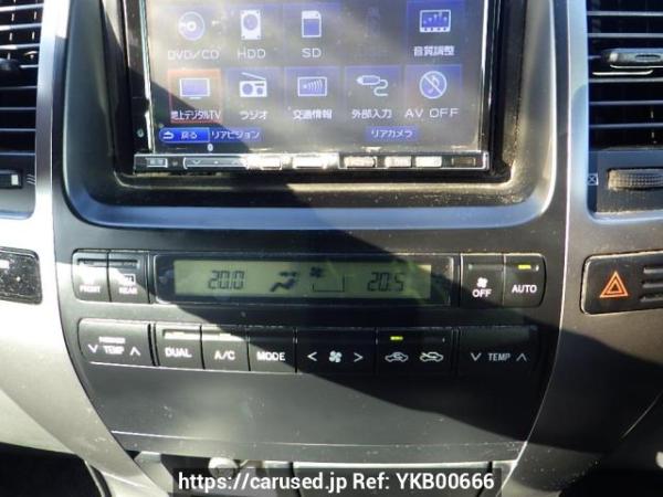 Used 2008 AT toyota land-cruiser-prado TRJ120W Image[25]
