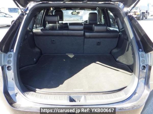 Used 2015 AT toyota harrier ZSU60W Image[6]