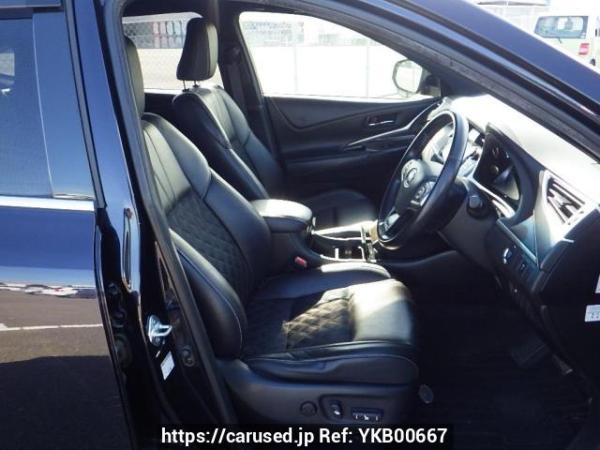 Used 2015 AT toyota harrier ZSU60W Image[12]