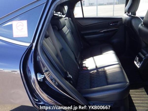 Used 2015 AT toyota harrier ZSU60W Image[14]
