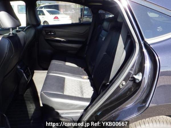 Used 2015 AT toyota harrier ZSU60W Image[15]