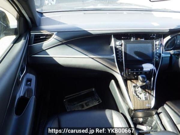 Used 2015 AT toyota harrier ZSU60W Image[16]