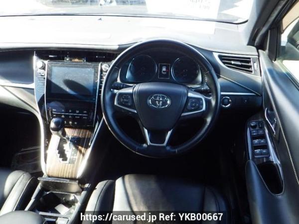 Used 2015 AT toyota harrier ZSU60W Image[17]