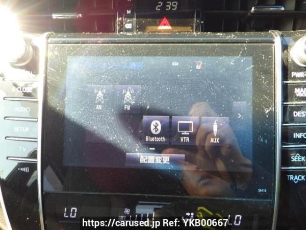Used 2015 AT toyota harrier ZSU60W Image[18]