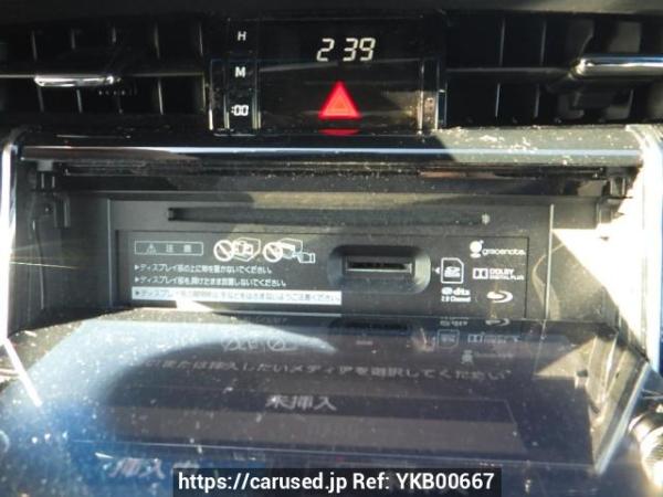 Used 2015 AT toyota harrier ZSU60W Image[20]