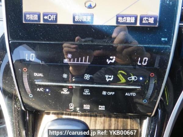 Used 2015 AT toyota harrier ZSU60W Image[21]