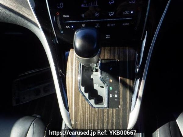 Used 2015 AT toyota harrier ZSU60W Image[22]