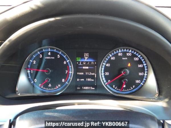 Used 2015 AT toyota harrier ZSU60W Image[23]