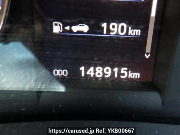 Used 2015 AT toyota harrier ZSU60W Image[24]