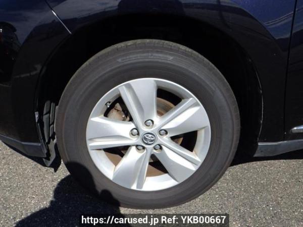 Used 2015 AT toyota harrier ZSU60W Image[31]