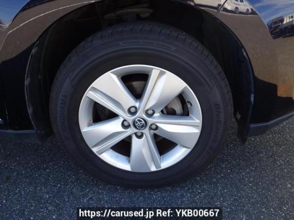 Used 2015 AT toyota harrier ZSU60W Image[32]