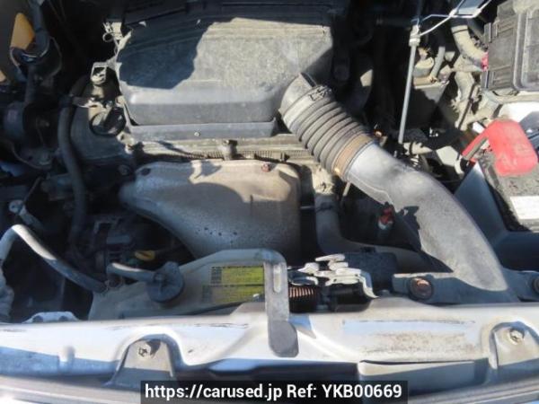 Used 2006 AT toyota alphard ANH10W Image[10]