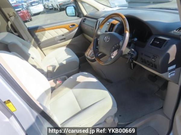 Used 2006 AT toyota alphard ANH10W Image[13]