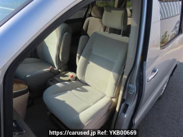 Used 2006 AT toyota alphard ANH10W Image[16]