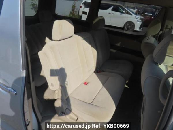 Used 2006 AT toyota alphard ANH10W Image[18]
