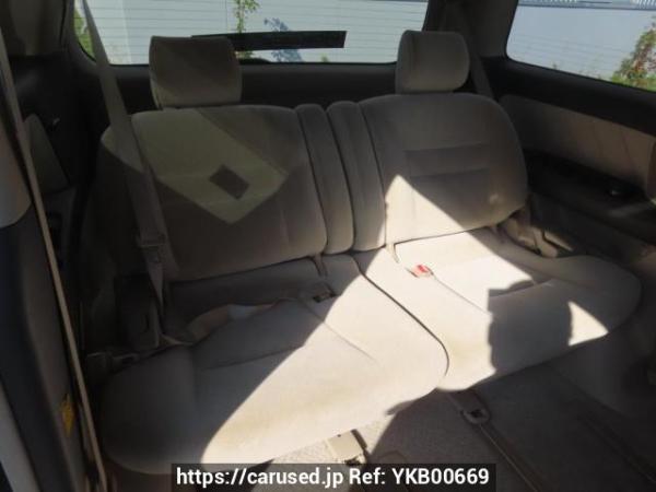 Used 2006 AT toyota alphard ANH10W Image[21]