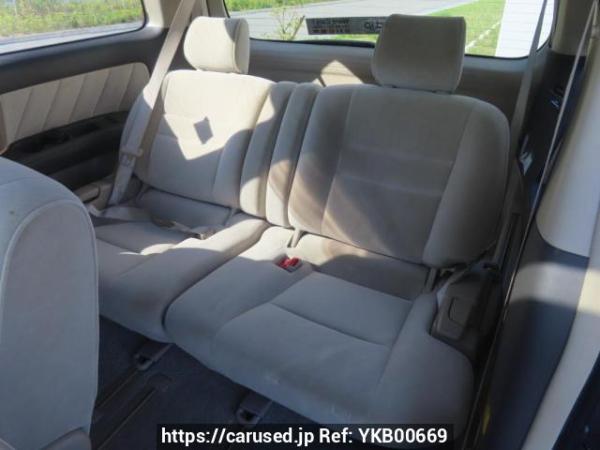 Used 2006 AT toyota alphard ANH10W Image[22]
