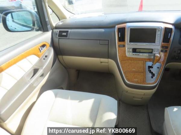 Used 2006 AT toyota alphard ANH10W Image[24]