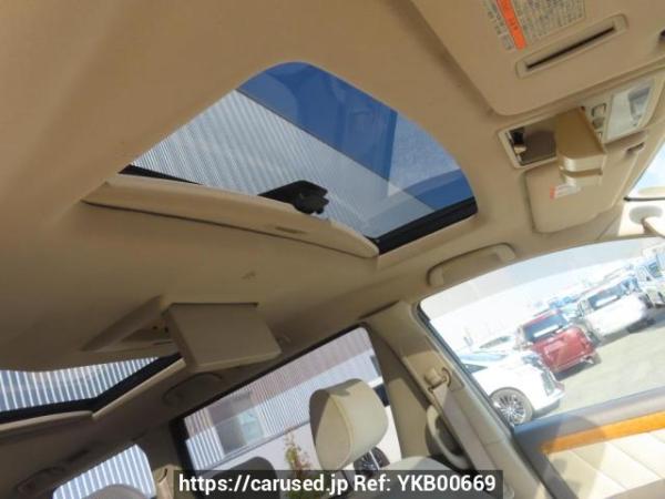 Used 2006 AT toyota alphard ANH10W Image[27]