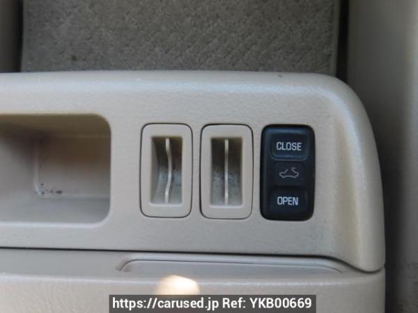 Used 2006 AT toyota alphard ANH10W Image[32]