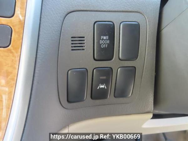 Used 2006 AT toyota alphard ANH10W Image[33]