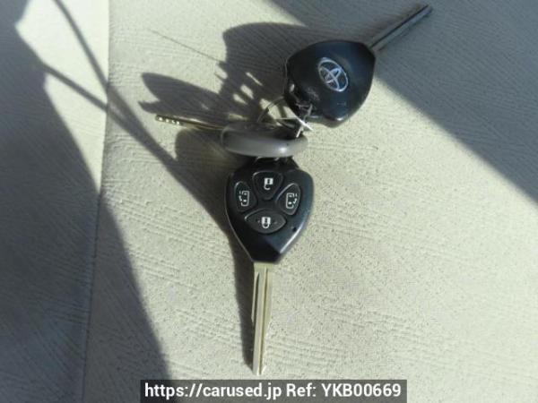 Used 2006 AT toyota alphard ANH10W Image[35]