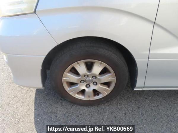 Used 2006 AT toyota alphard ANH10W Image[37]