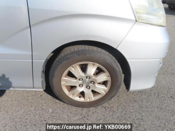Used 2006 AT toyota alphard ANH10W Image[38]