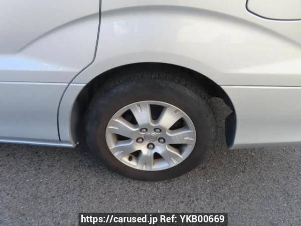 Used 2006 AT toyota alphard ANH10W Image[40]