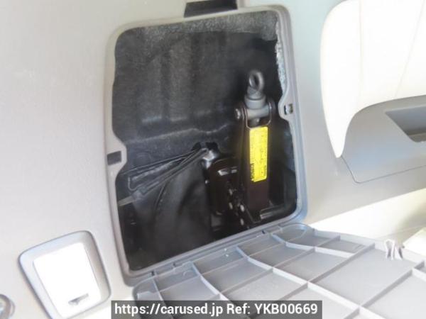 Used 2006 AT toyota alphard ANH10W Image[50]