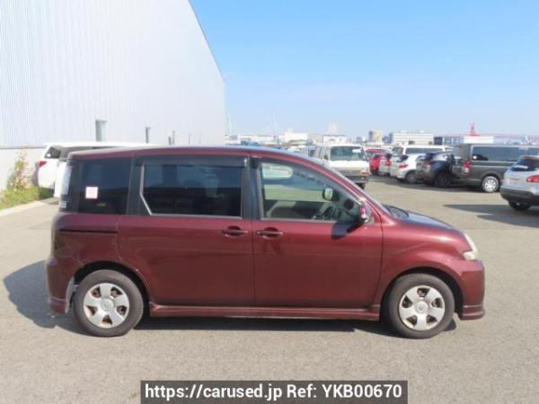 Used 2011 AT toyota sienta NCP81G Image[7]
