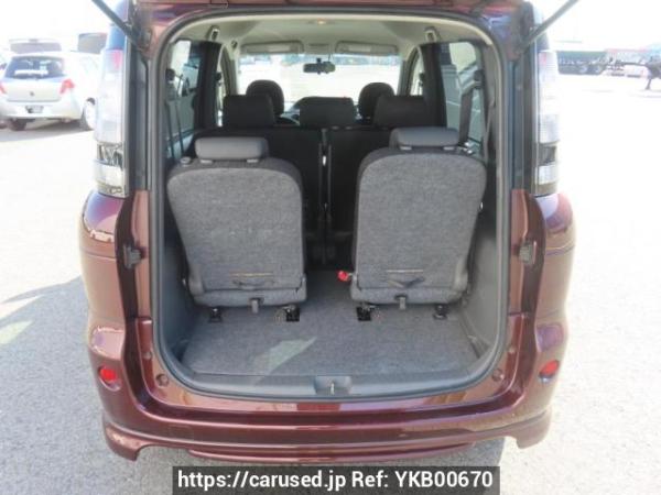Used 2011 AT toyota sienta NCP81G Image[8]