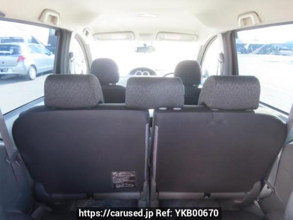 Used 2011 AT toyota sienta NCP81G Image[9]