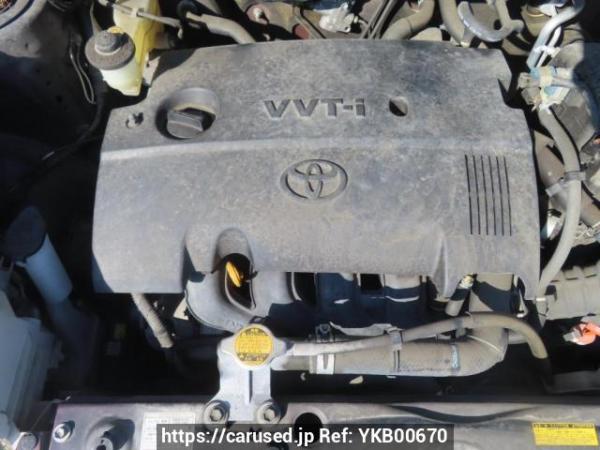 Used 2011 AT toyota sienta NCP81G Image[11]