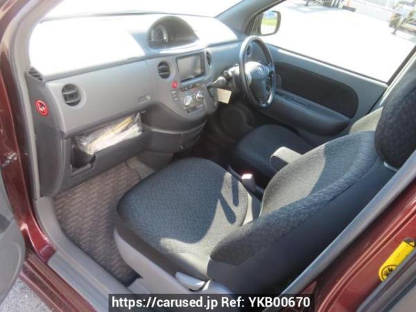 Used 2011 AT toyota sienta NCP81G Image[15]