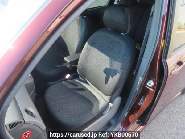 Used 2011 AT toyota sienta NCP81G Image[16]