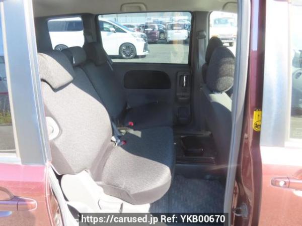 Used 2011 AT toyota sienta NCP81G Image[17]