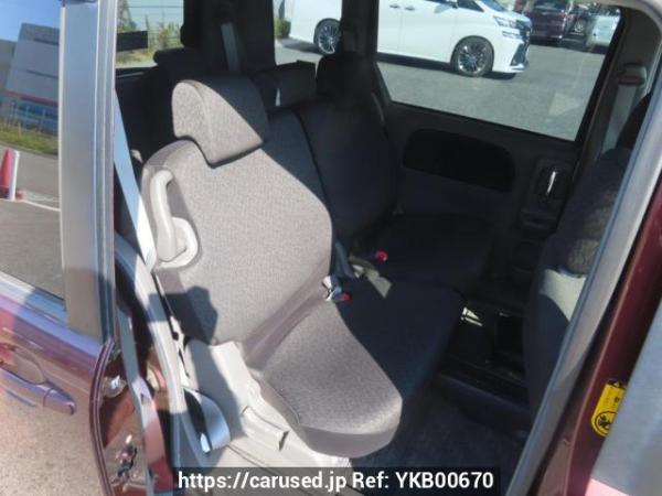 Used 2011 AT toyota sienta NCP81G Image[18]