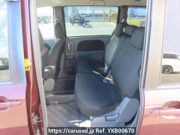 Used 2011 AT toyota sienta NCP81G Image[19]