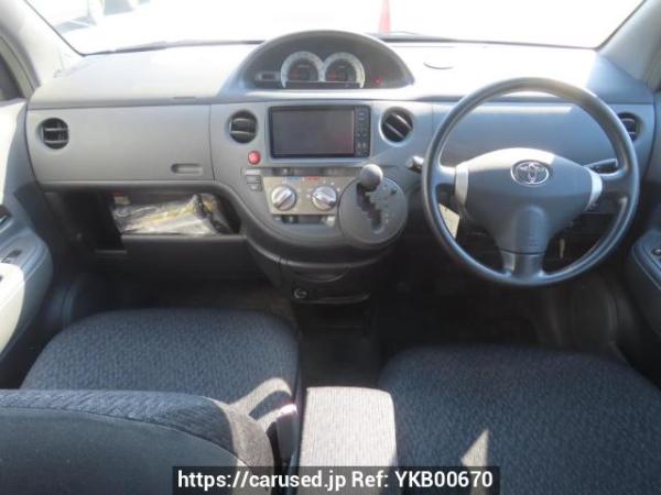 Used 2011 AT toyota sienta NCP81G Image[23]