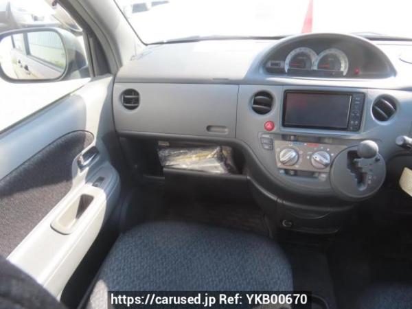 Used 2011 AT toyota sienta NCP81G Image[24]