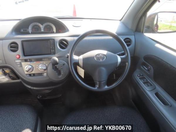Used 2011 AT toyota sienta NCP81G Image[25]