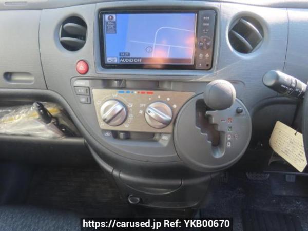 Used 2011 AT toyota sienta NCP81G Image[28]